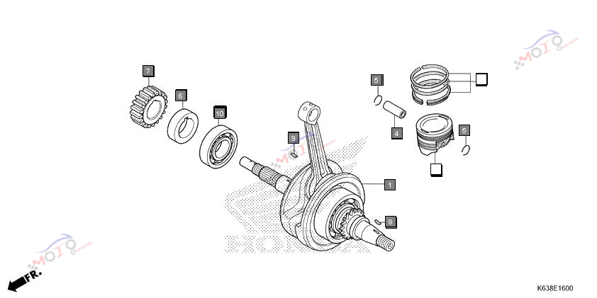 Engine Diagram